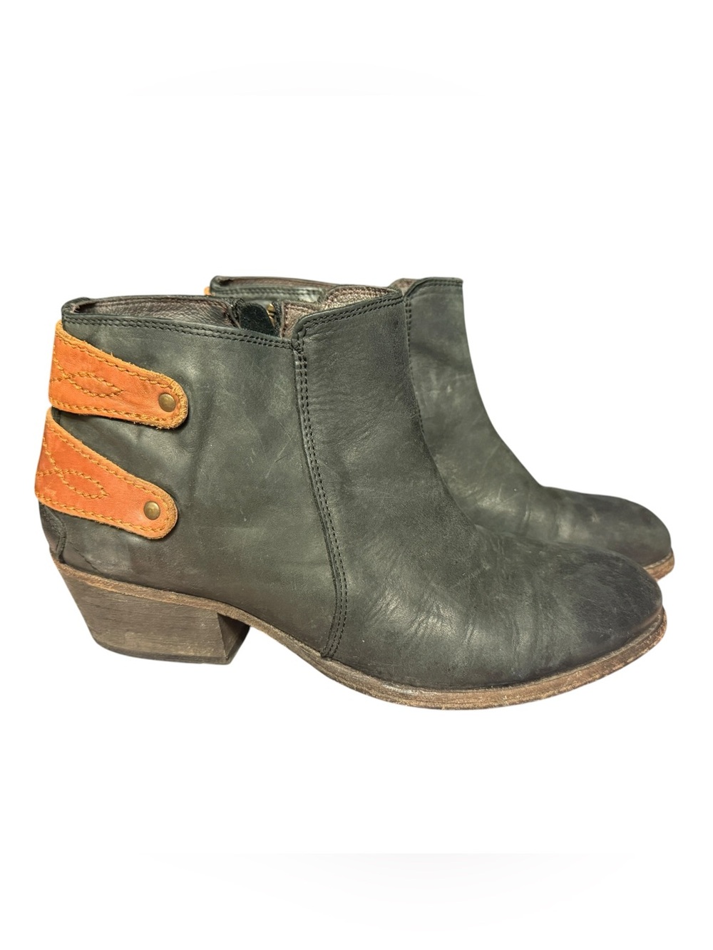 H by Hudson Horrigan Booties Sz 40